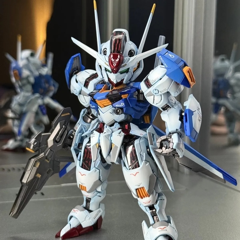 Model Kit Nemesis - SUPA MGSD Aerial - The Witch