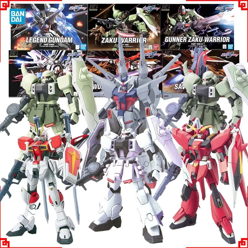 Model Kit Zaku - Kit de Modélisme Bandai Gundam HG