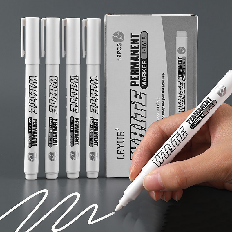 Model Kit Markers - Nouveau 1/2/3 pièces marqueur métallique étanche