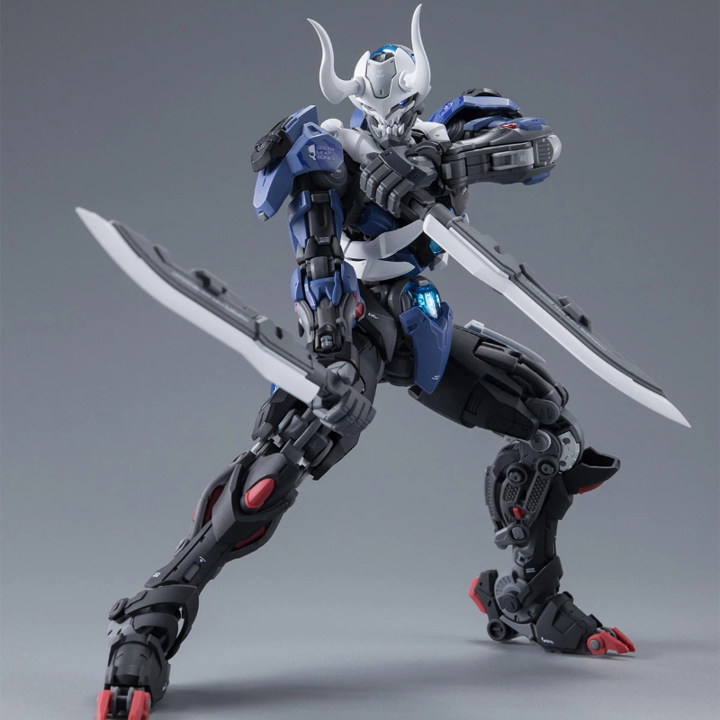 Model Kit Ninja - HEMOXIAN Kit de Modélisme Articulé Mecha