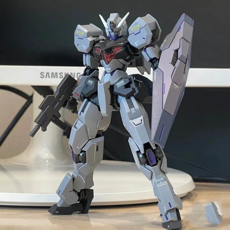 Model Kit Gundam Wing - HG1/144 Gawilva Mobile Suit la sorcière
