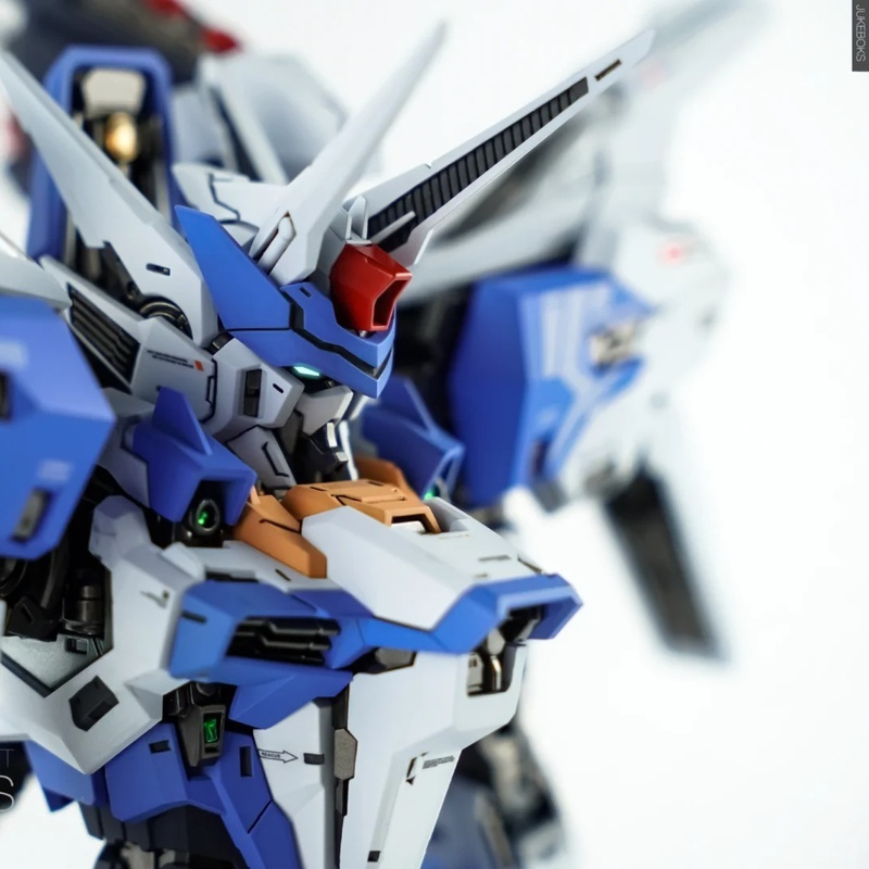 Model Kit Nemesis - 【EN STOCK】 Dimension infinie MG 1/100
