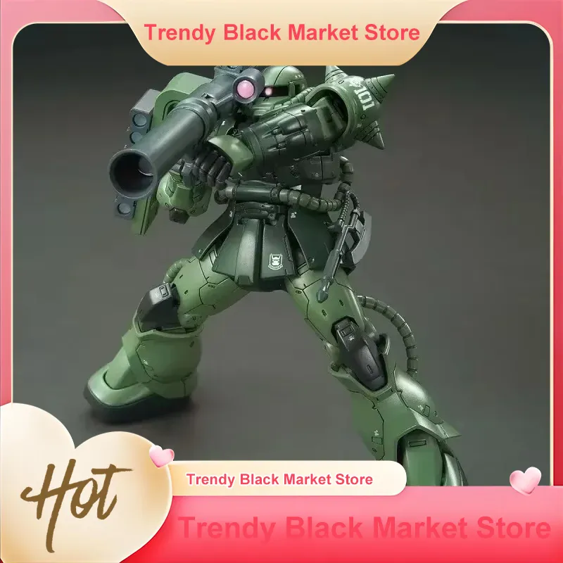 Model Kit Zaku - Kits de modélisme de Mobile Suit