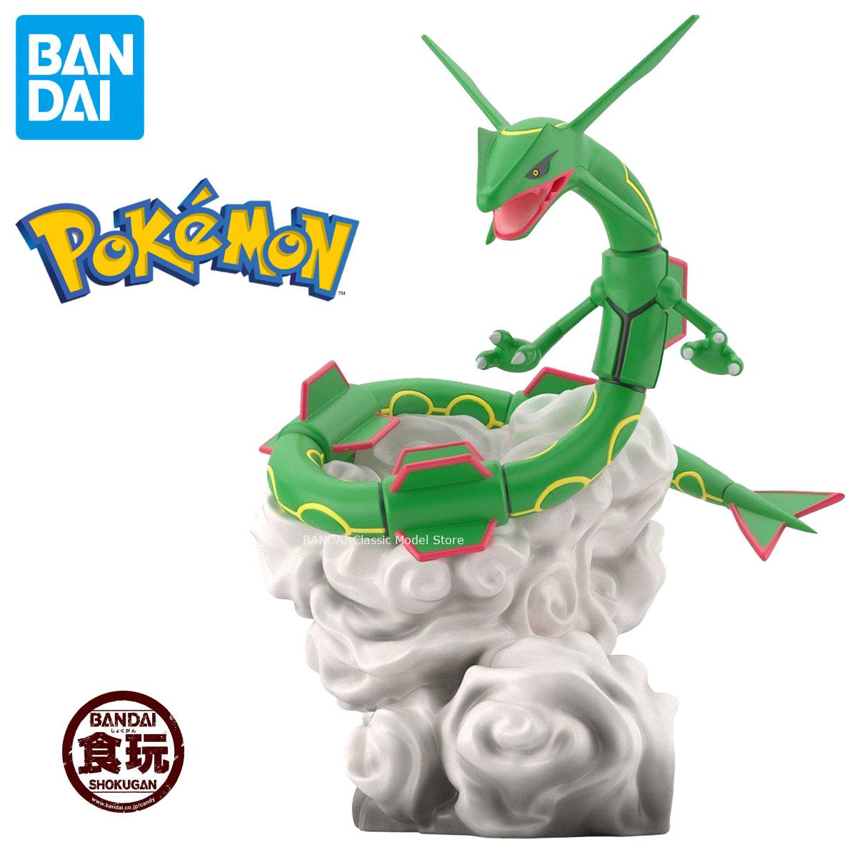 Model Kit Kyogre - Véritable officiel Original Bandai Pokemon Hoenn