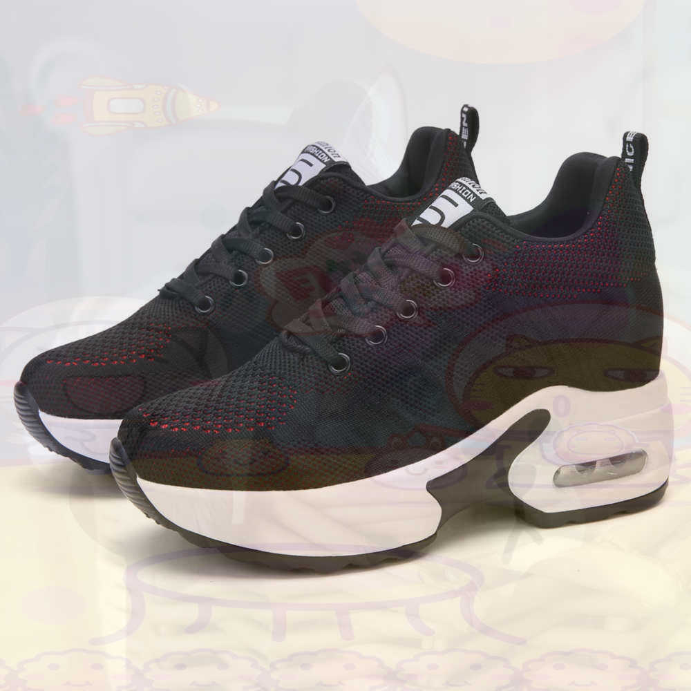 Model Kit Runner - Rouge taille 36 chaussures femme Tennis