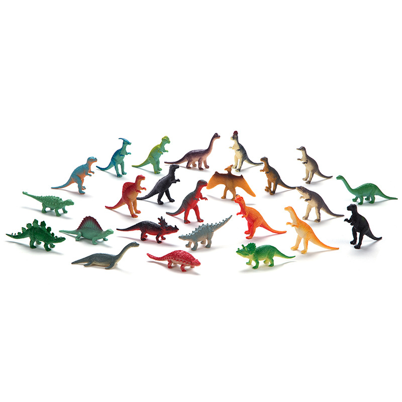 Model Kit Dinosaur - Ensemble de mini modèles de dinosaures