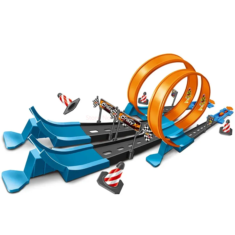 Model Kit Runner - Kit de rails de course DIY