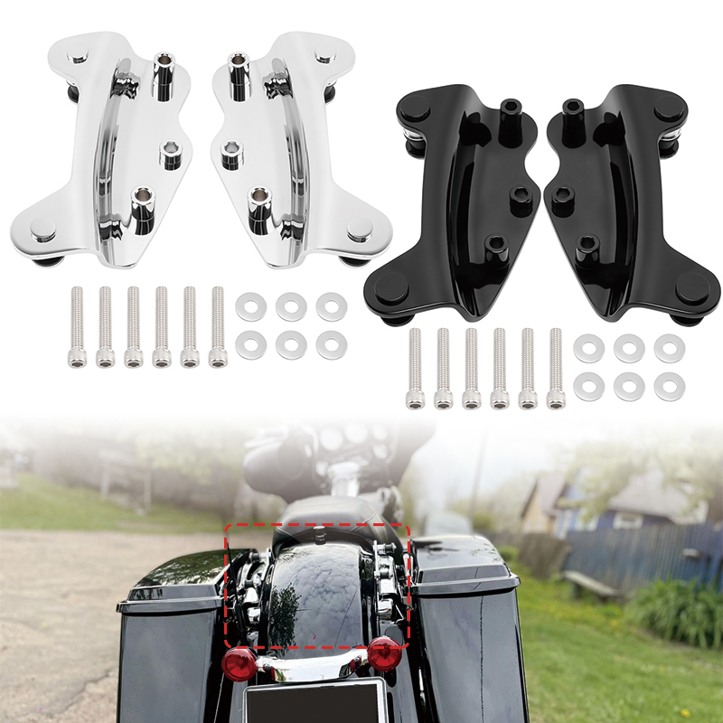 Model Kit Harley Davidson - Support de barre Sissy détachable pour