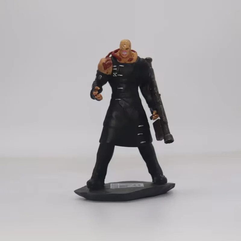 Model Kit Nemesis - Nouvelle figurine Resident Evil Nemesis, modèle