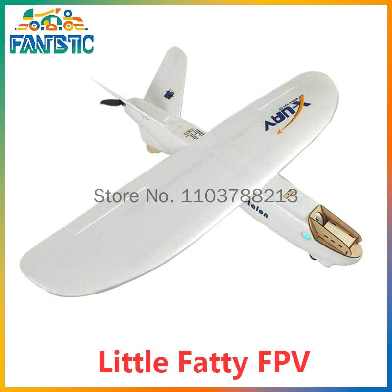 Model Kit X Wing - Avion télécommandé X-Uav Tianjieli Mini Talon,