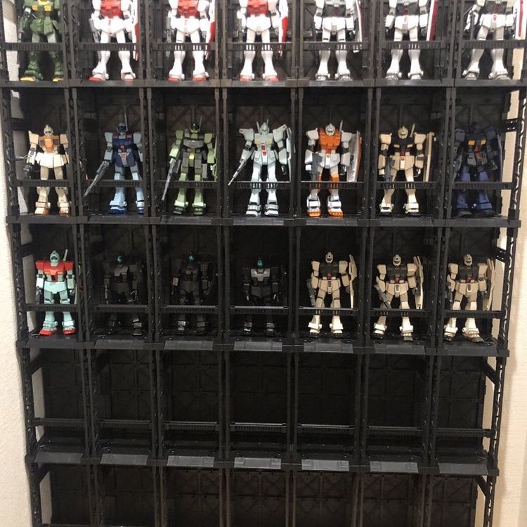 Model Kit Nemesis - En stock : Support de présentation