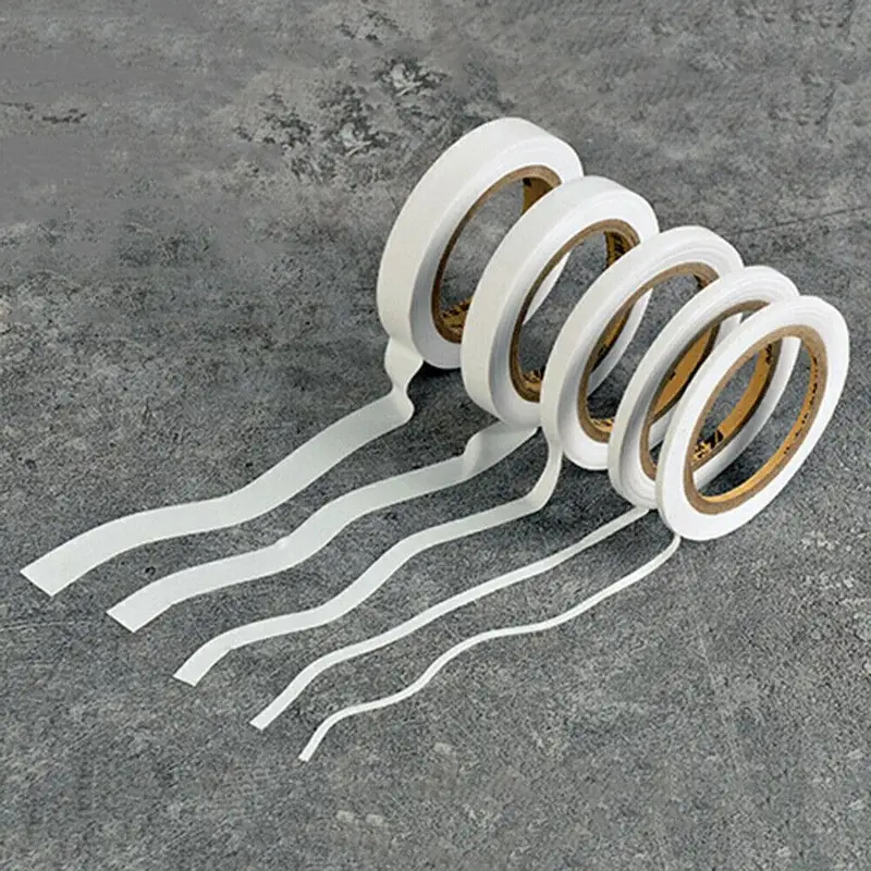 Masking Tape Thin - 2 rouleaux de ruban de masquage