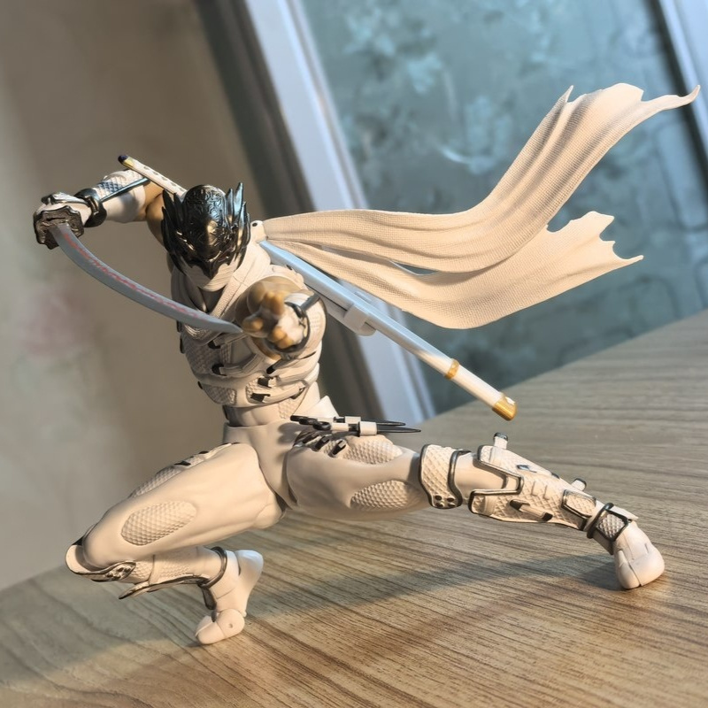 Model Kit Ninja - Figurine articulée Revoltech Amazing Yamaguchi AC