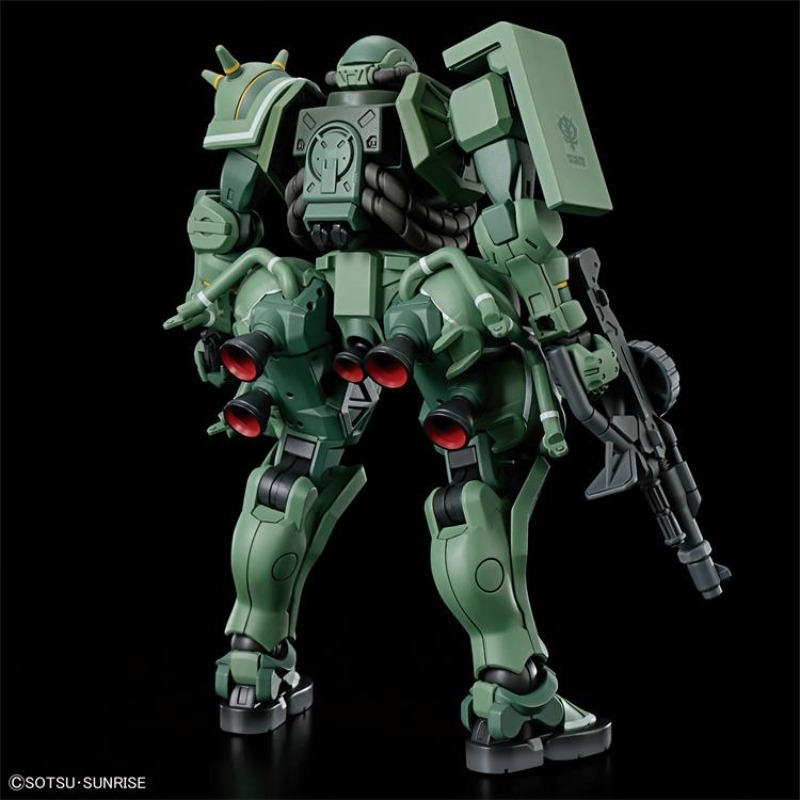 Model Kit Zaku - En stock Bandai Gundam HG 1/144
