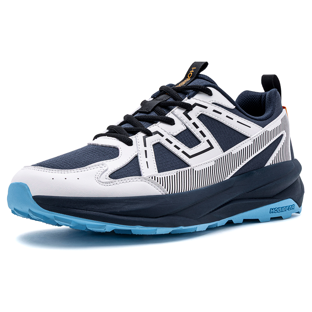 Model Kit Runner Organizer - HOBIBEAR Chaussures de course à bout