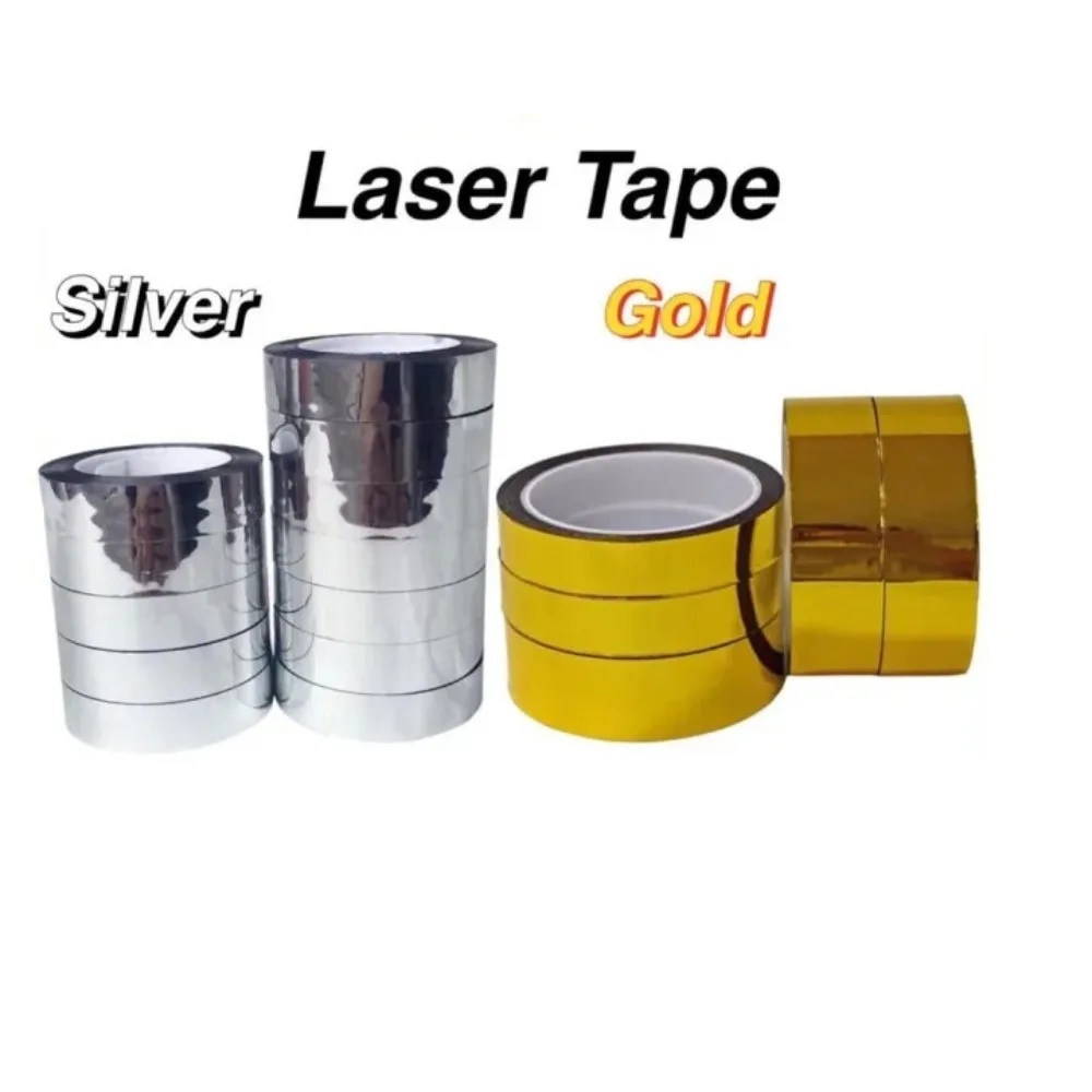 Masking Tape Thin - Bandes Washi fines à paillettes de