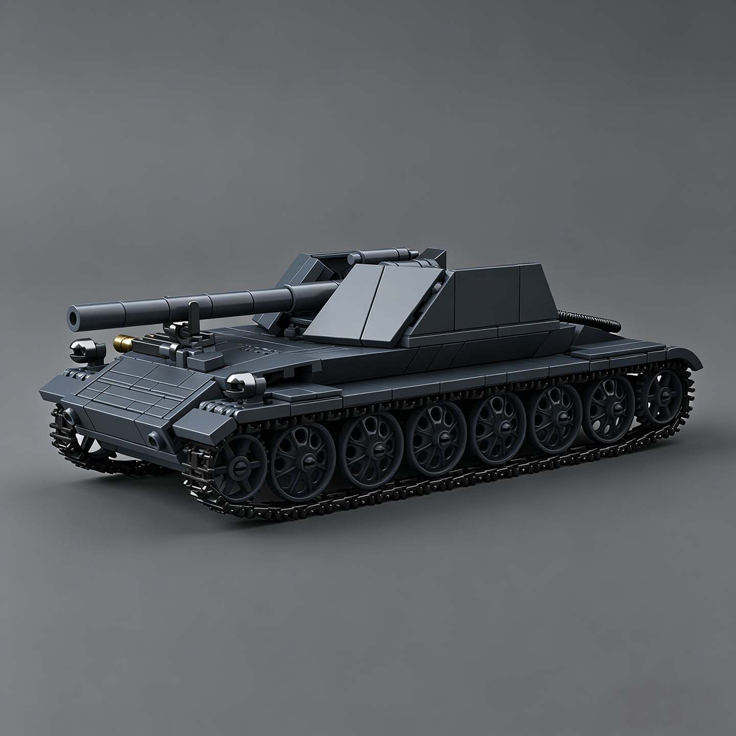 Model Kit Runner - Modèle d'assemblage de porte-armes Rheinmetall, échelle