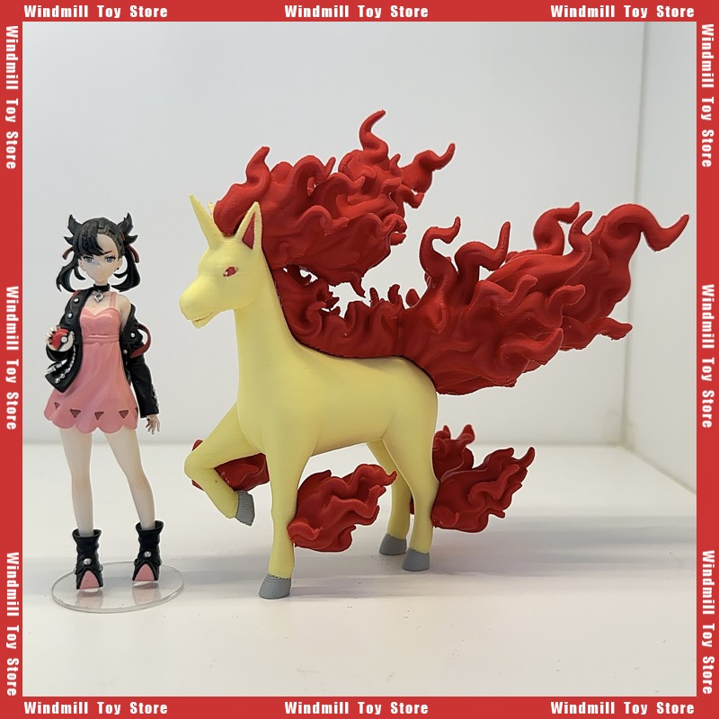 Model Kit Kyogre - Impression 3D 1/20 échelle monde Rapidash