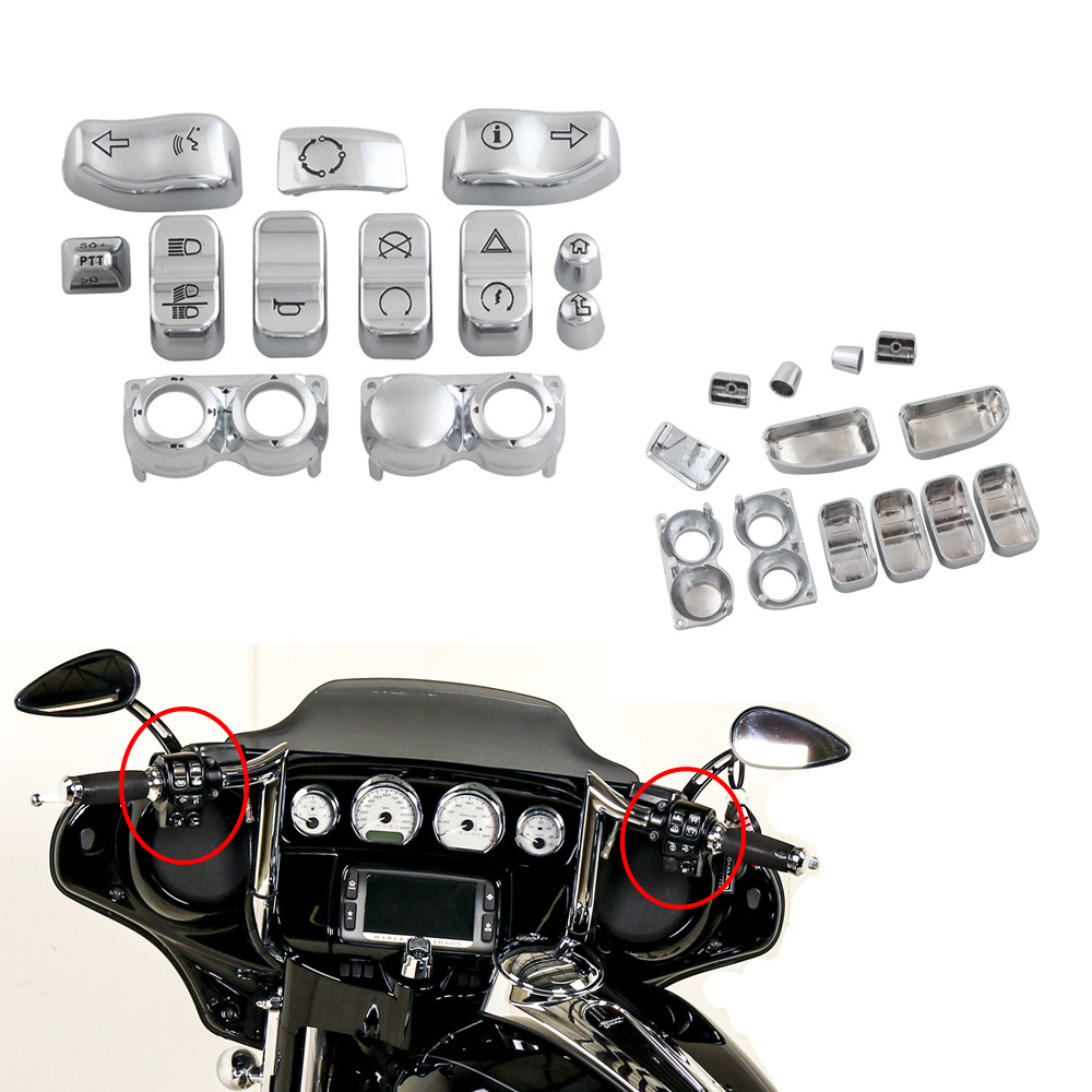 Model Kit Runner - Kit de capuchon de bouton de