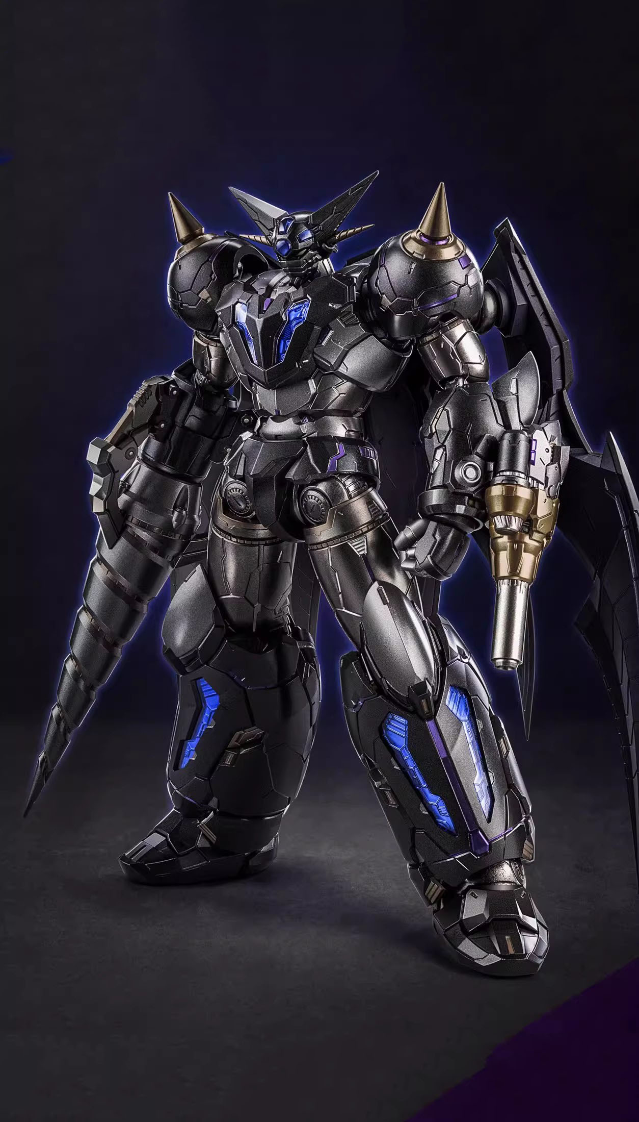 Model Kit Mazinger - CCS TOYS ATX Soldier Another Getter