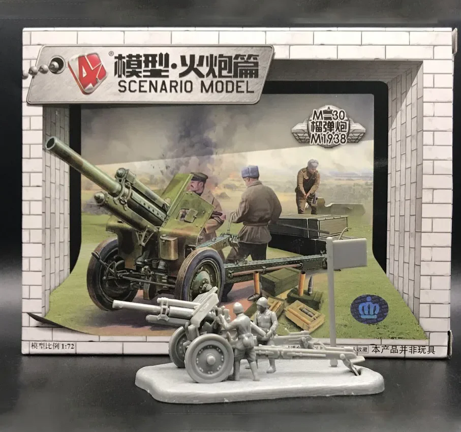 Model Kit Keroro - Kit de modèle militaire en plastique