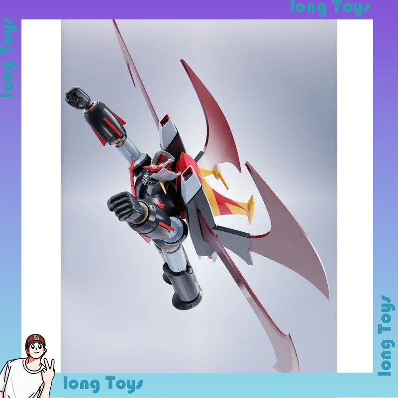 Model Kit Mazinger - Kit de modèle Bandai Robot Spirits