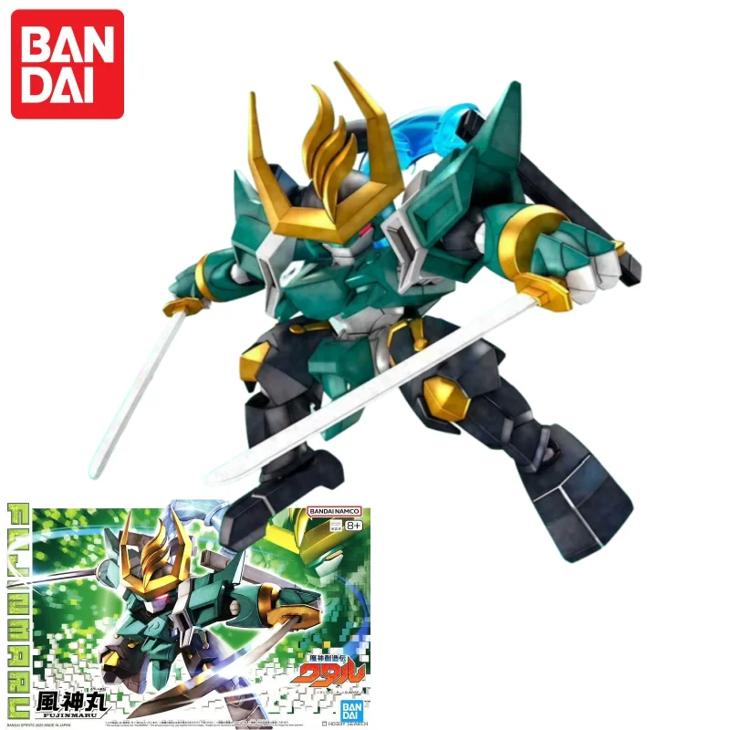Model Kit Mazinger - Bandai Mazinger Creation Legend Nouveau Shin