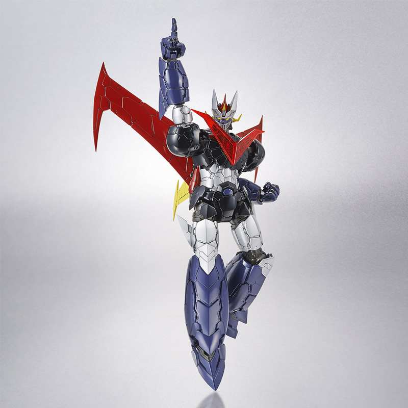 Figurine authentique Bandai HG - Model Kit Mazinger avis et prix