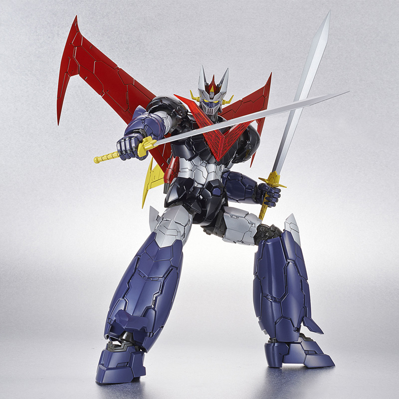 Figurine authentique Bandai HG - Model Kit Mazinger avis et prix