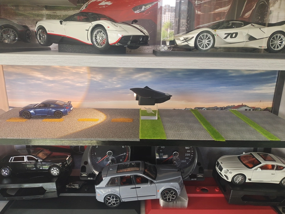 2 pièces de kits de modèles de - Model Kit Runner avis et prix
