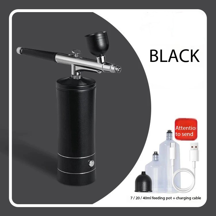 Kit aérographe portable avec c - Airbrush Compressor Kit avis et prix