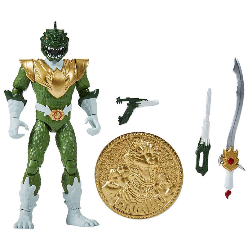 Figurine d'action Godzilla Vs  - Model Kit Power Rangers avis et prix