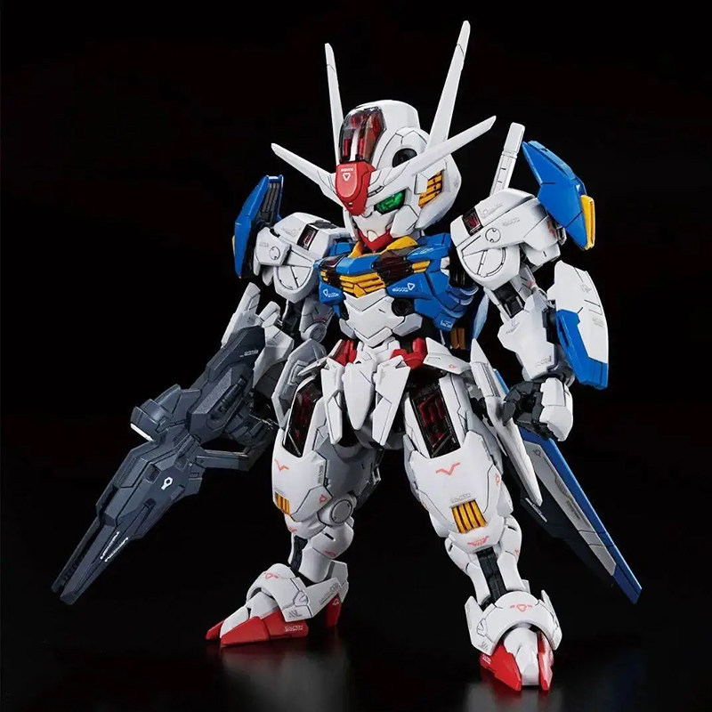 SUPA MGSD Aerial - The Witch F - Model Kit Nemesis avis et prix
