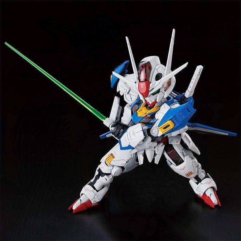 SUPA MGSD Aerial - The Witch F - Model Kit Nemesis avis et prix