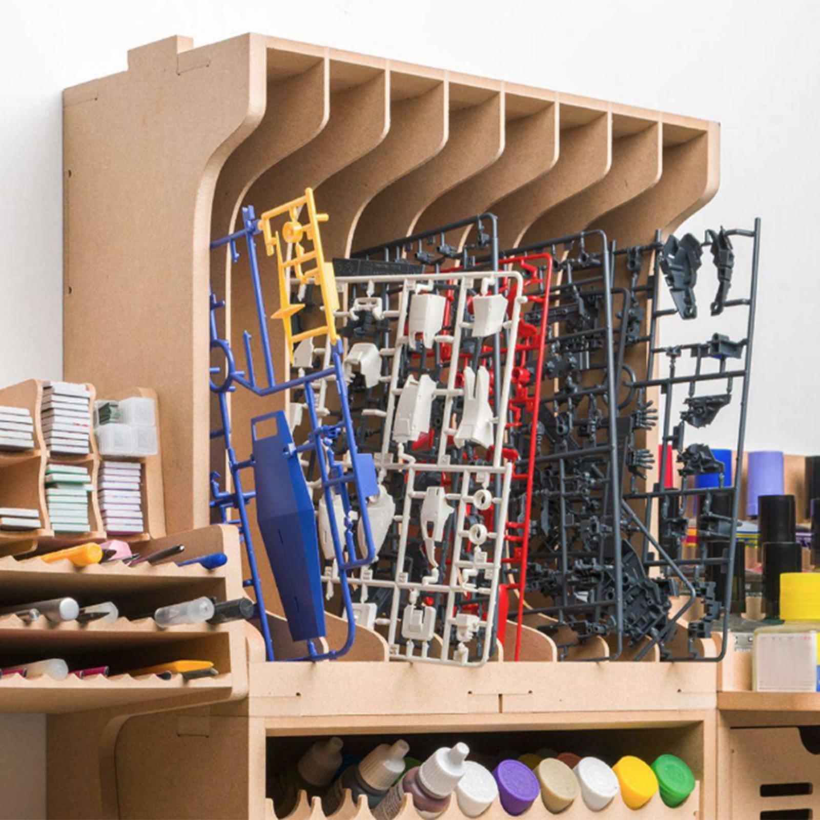 Support de rangement pour outi - Model Kit Runner Organizer avis et prix