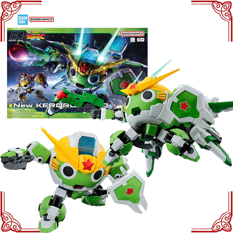En stock, authentique kit de m - Model Kit Keroro avis et prix