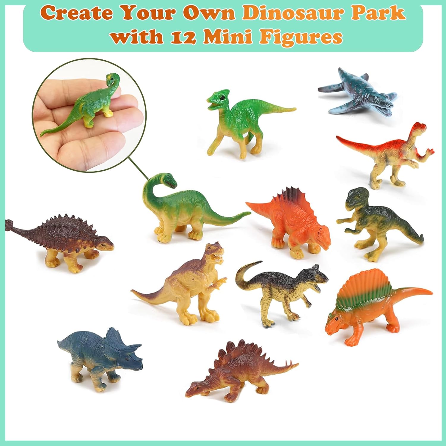 Ensemble de jouets de transpor - Model Kit Dinosaur avis et prix