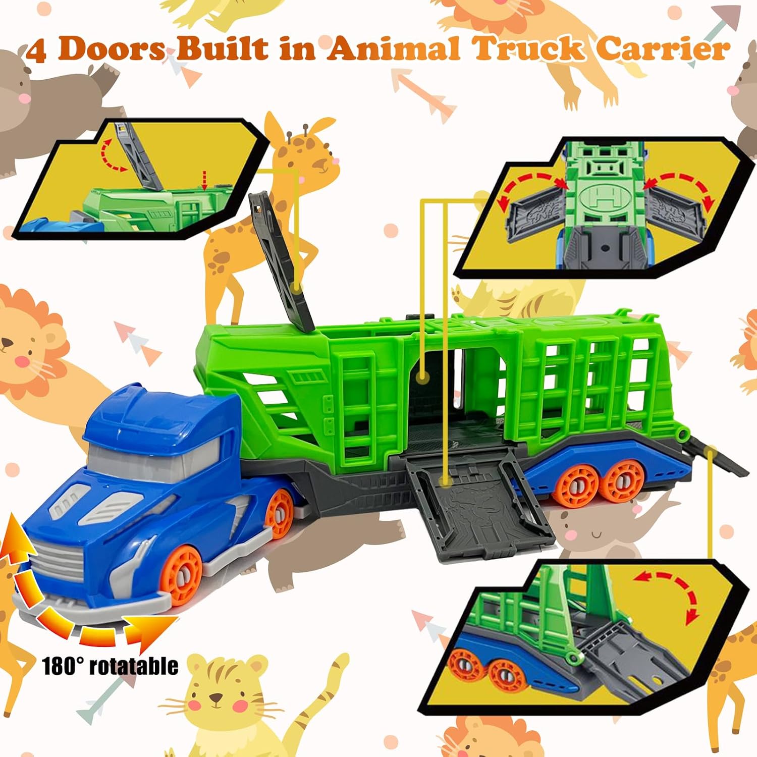 Ensemble de jouets de transpor - Model Kit Dinosaur avis et prix