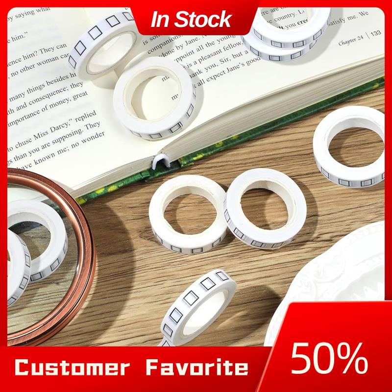 AT03 Top 10 rouleaux de rubans - Masking Tape Thin avis et prix