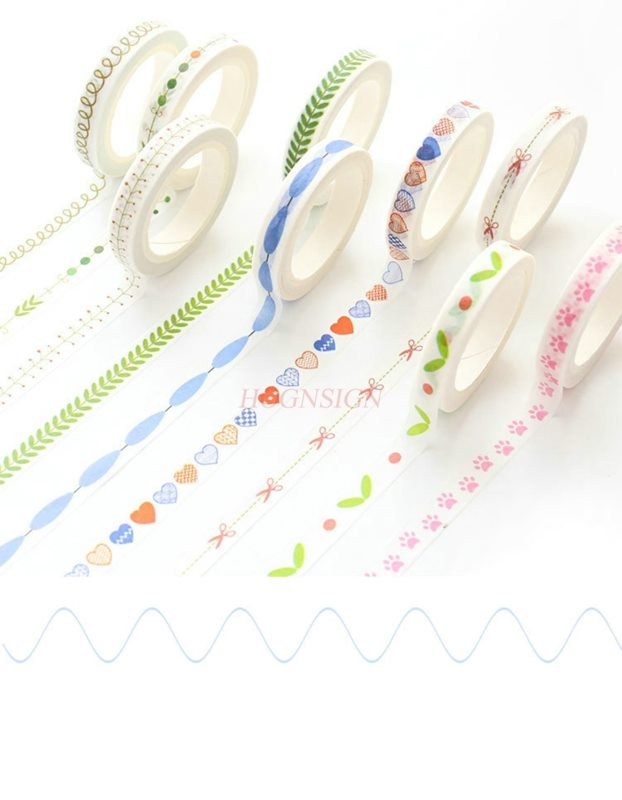 Rouleau de ruban de papier, al - Masking Tape Thin avis et prix