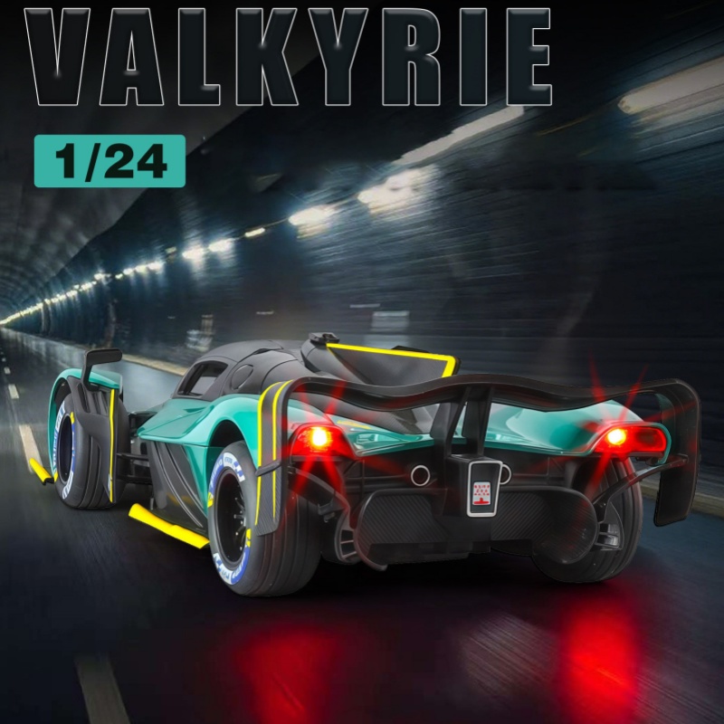 Valkyrie Spider Supercar – mod - Model Kit Valkyrie avis et prix
