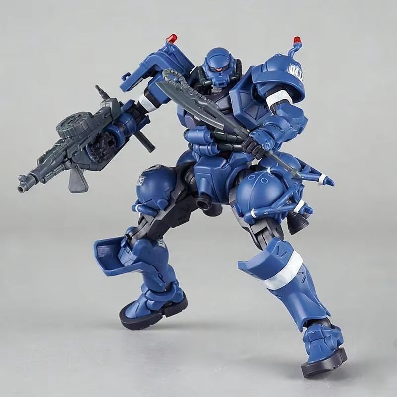 HG 1/144 Gquuuuuux Military Po - Model Kit Zaku avis et prix