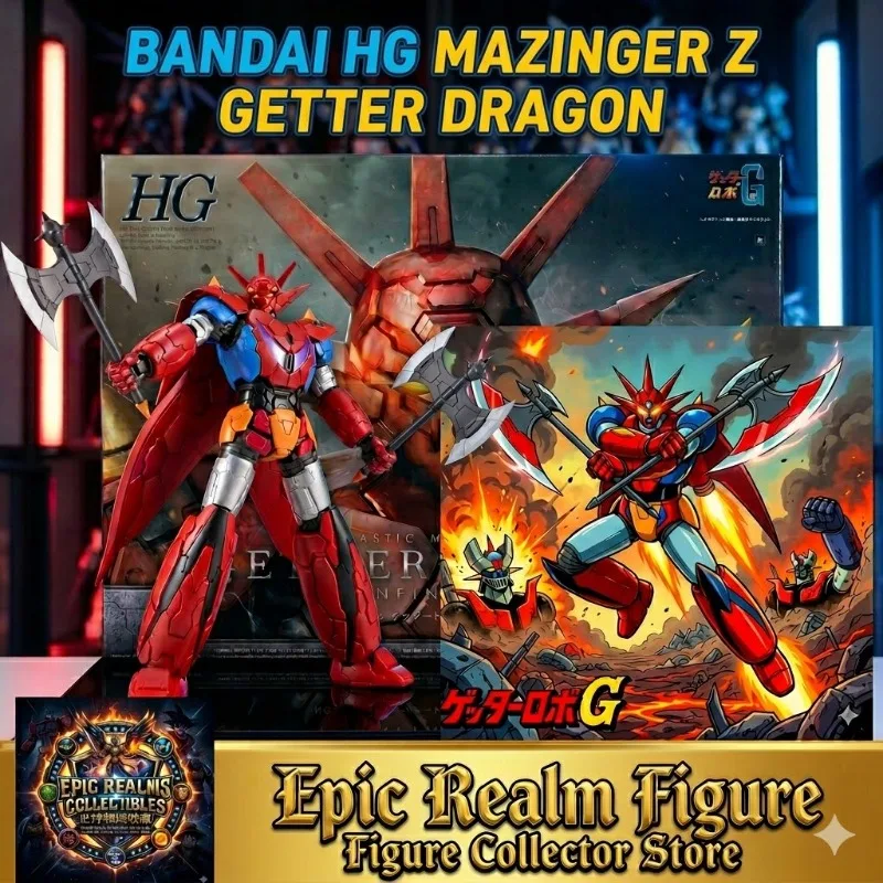 Kit de modèle à assembler Band - Model Kit Mazinger avis et prix
