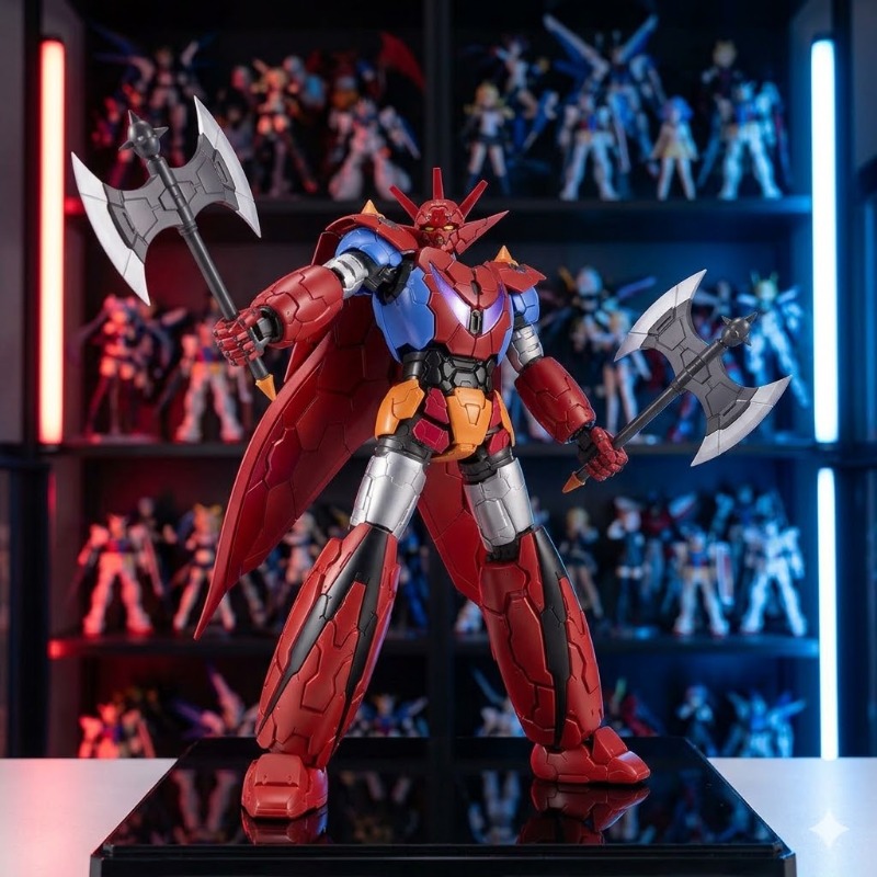 Kit de modèle à assembler Band - Model Kit Mazinger avis et prix