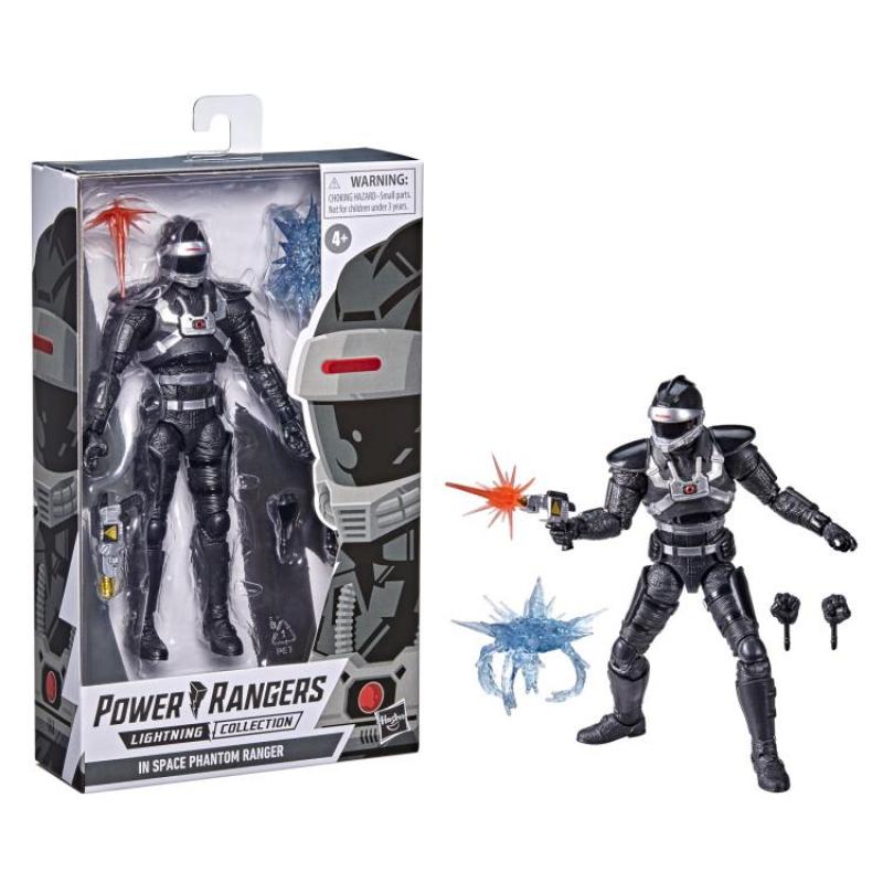 Power Rangers Lightning Collec - Model Kit Power Rangers avis et prix