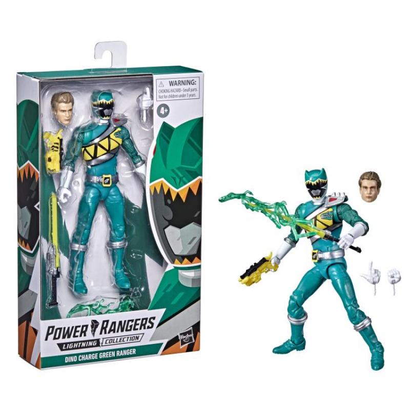 Power Rangers Lightning Collec - Model Kit Power Rangers avis et prix