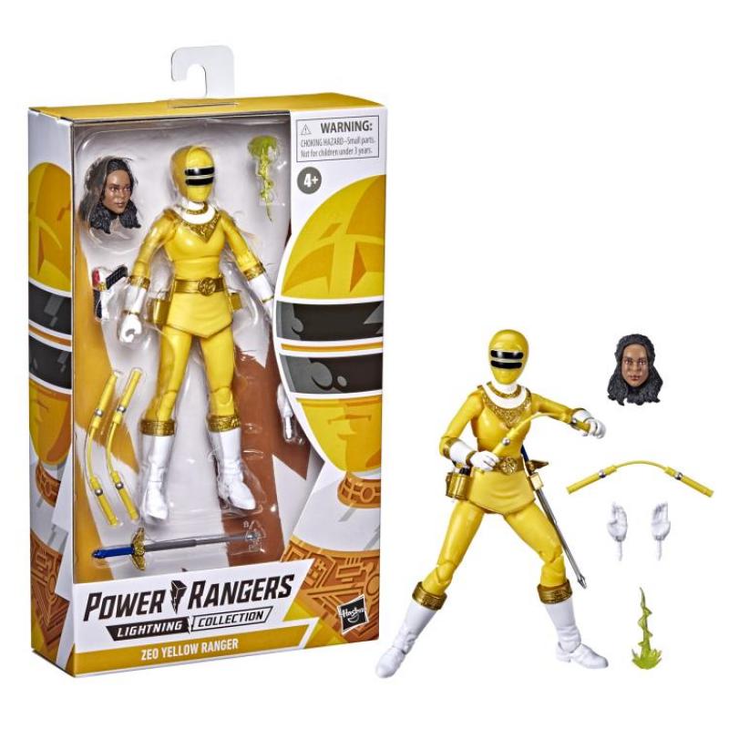 Power Rangers Lightning Collec - Model Kit Power Rangers avis et prix
