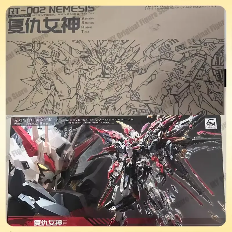 Kit de modèle ABS à assembler  - Model Kit Nemesis avis et prix