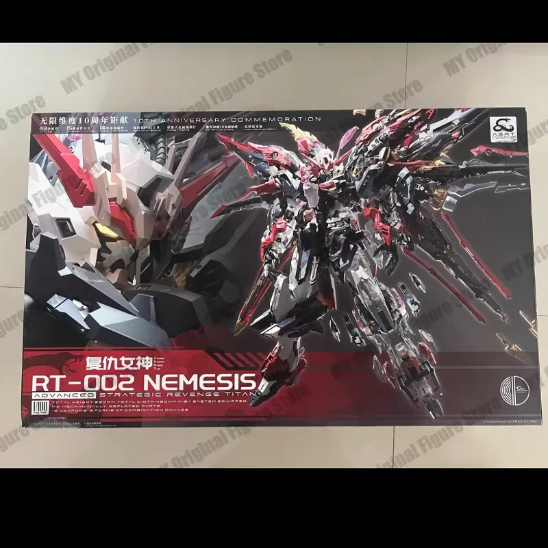 Kit de modèle ABS à assembler  - Model Kit Nemesis avis et prix