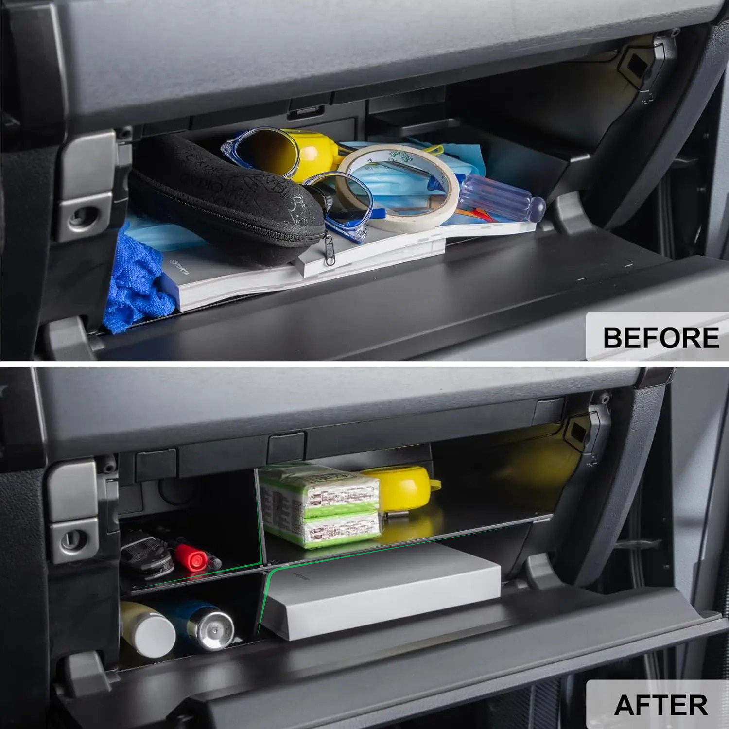 Boîte d'isotbox pour Toyota 4R - Model Kit Runner Organizer avis et prix